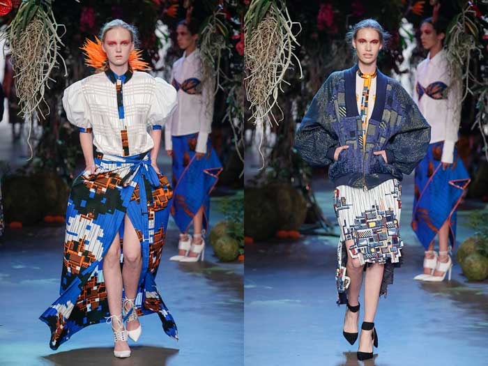Liselore Frowijn: “Elke Vlisco-stof vertelt een verhaal” Liselore Frowijn: “Elke Vlisco-stof vertelt een verhaal”