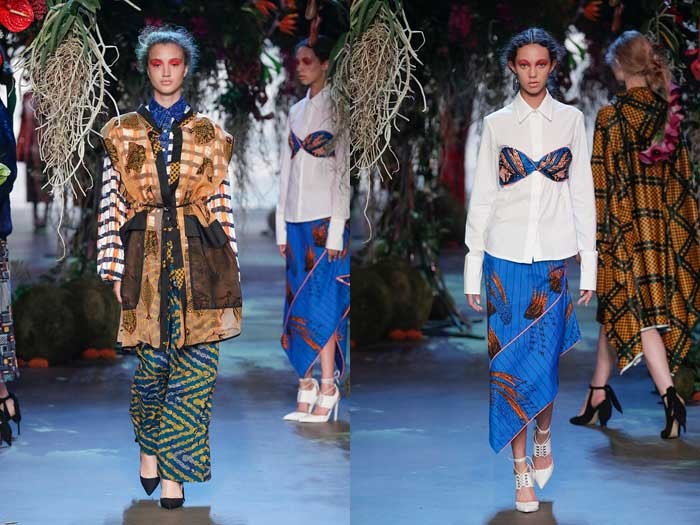 Overzicht: Dit was de 25e editie van Amsterdam Fashion Week Overzicht: Dit was de 25e editie van Amsterdam Fashion Week