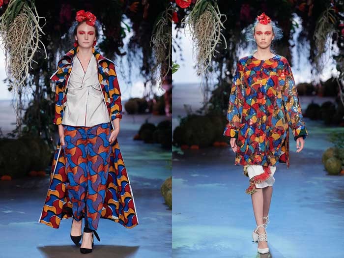 Liselore Frowijn: “Elke Vlisco-stof vertelt een verhaal” Liselore Frowijn: “Elke Vlisco-stof vertelt een verhaal”