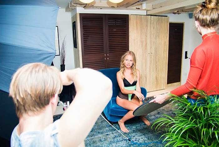 Lola + Lou lanceert webshop tijdens Amsterdam Fashion Week Lola + Lou lanceert webshop tijdens Amsterdam Fashion Week