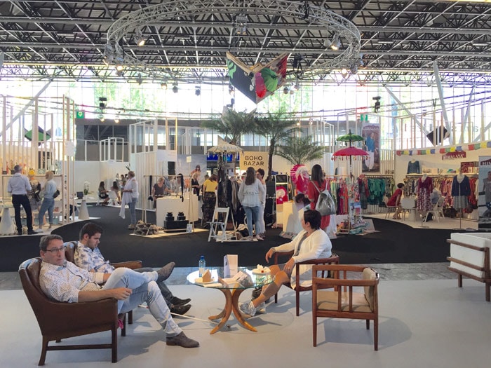 Goede opkomst Modefabriek ondanks zomerweer Goede opkomst Modefabriek ondanks zomerweer