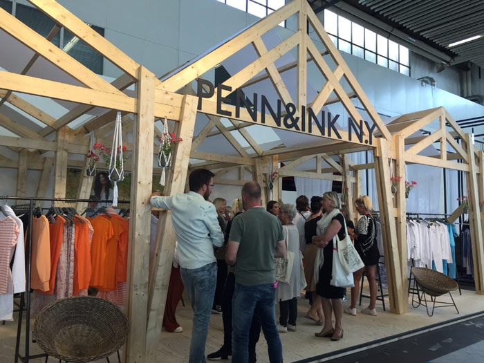 Goede opkomst Modefabriek ondanks zomerweer Goede opkomst Modefabriek ondanks zomerweer