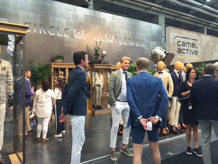Goede opkomst Modefabriek ondanks zomerweer Goede opkomst Modefabriek ondanks zomerweer
