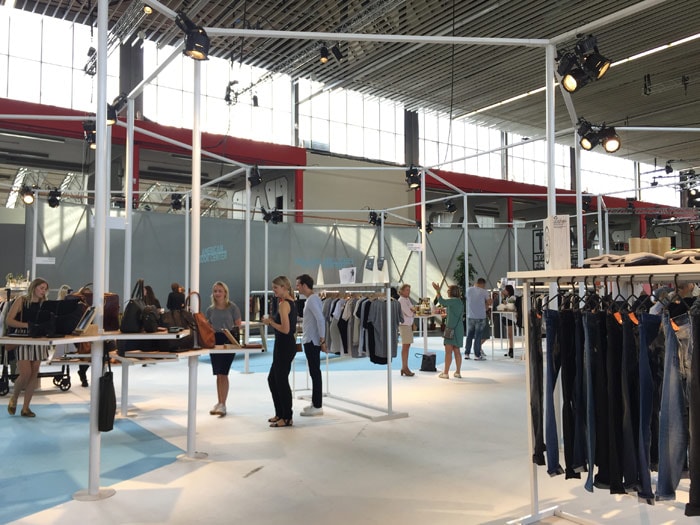 Goede opkomst Modefabriek ondanks zomerweer Goede opkomst Modefabriek ondanks zomerweer