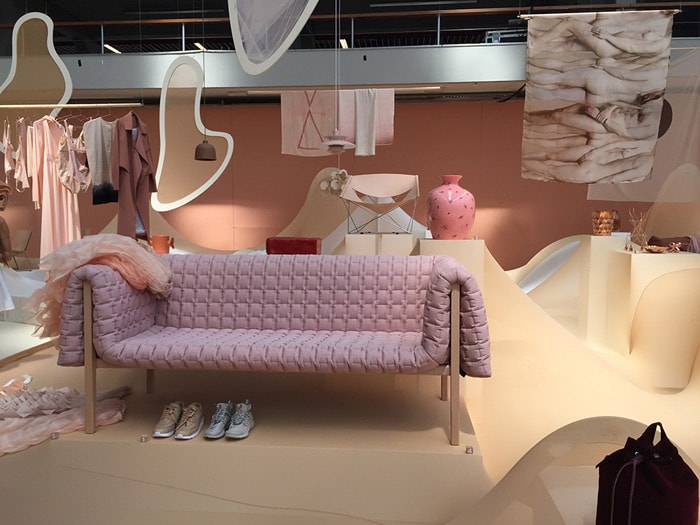En primer plano: Modefabriek, la feria de moda en Ámsterdam En primer plano: Modefabriek, la feria de moda en Ámsterdam