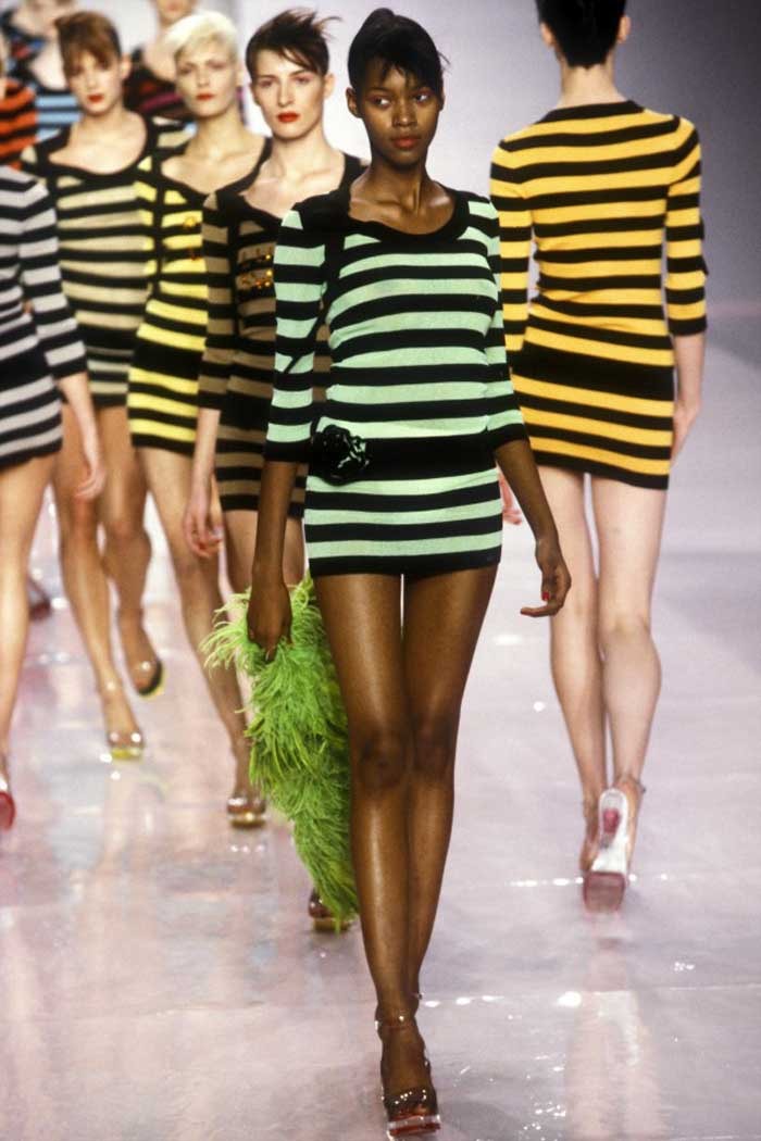 In beeld: highlights Sonia Rykiel In beeld: highlights Sonia Rykiel