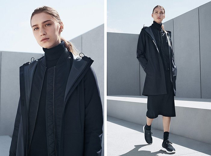 Uniqlo lanceert eerste internationale reclamecampagne Uniqlo lanceert eerste internationale reclamecampagne