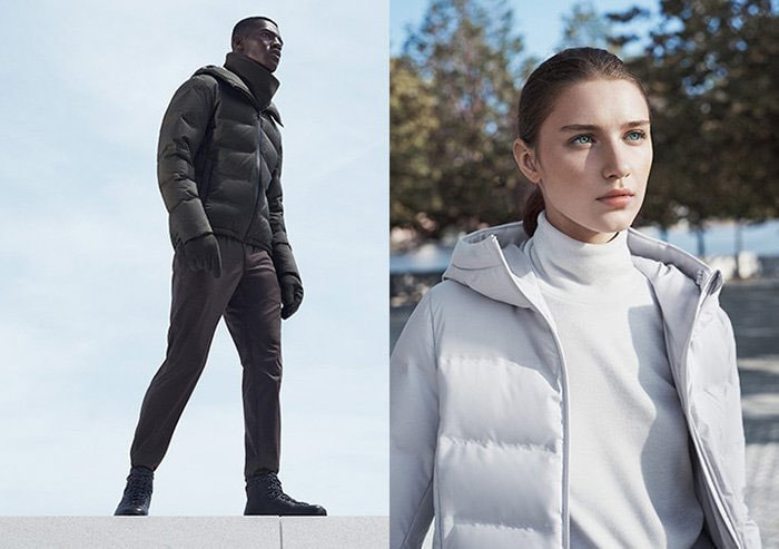 Uniqlo lanceert eerste internationale reclamecampagne Uniqlo lanceert eerste internationale reclamecampagne