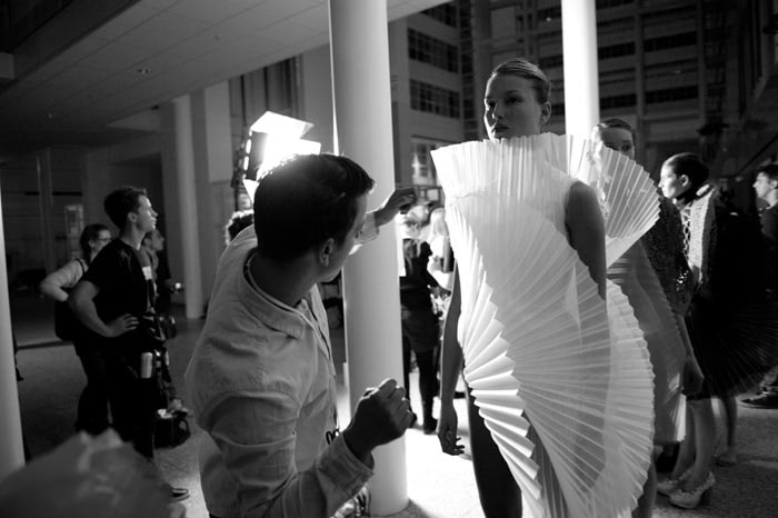 Fashion Alumni: David Laport Fashion Alumni: David Laport