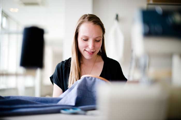 Fashion Alumni: Sanne Schepers Fashion Alumni: Sanne Schepers