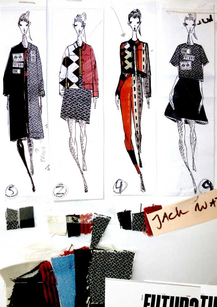 Fashion Alumni: Sanne Schepers Fashion Alumni: Sanne Schepers