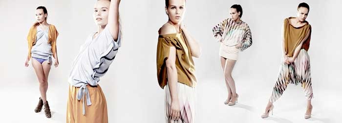 Fashion Alumni: Nanda van den Hoek Fashion Alumni: Nanda van den Hoek