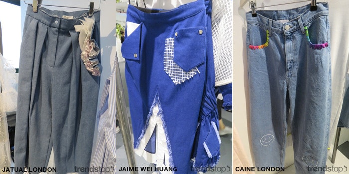 Belangrijke Trends vanuit de SS17 London Designer Showrooms Belangrijke Trends vanuit de SS17 London Designer Showrooms