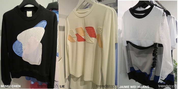 Belangrijke Trends vanuit de SS17 London Designer Showrooms Belangrijke Trends vanuit de SS17 London Designer Showrooms