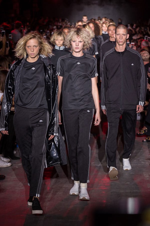 Alexander Wang x Adidas Originals krijgt vervolg Alexander Wang x Adidas Originals krijgt vervolg
