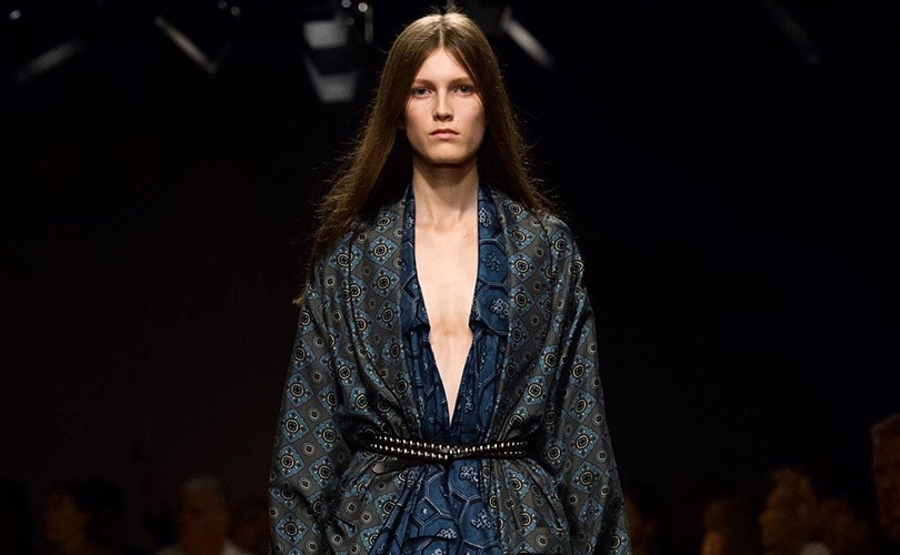De hoogtepunten van London Fashion Week De hoogtepunten van London Fashion Week