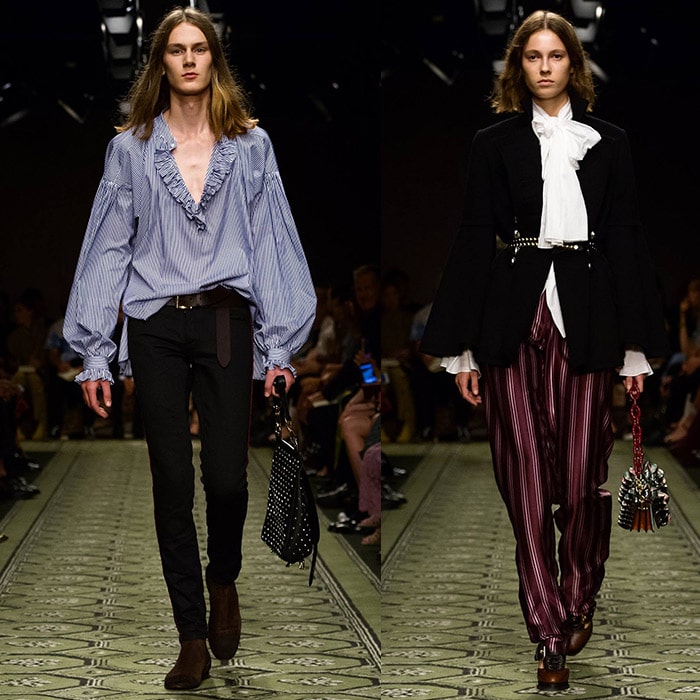De hoogtepunten van London Fashion Week De hoogtepunten van London Fashion Week