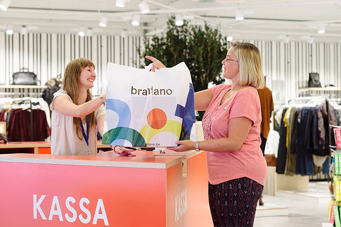 Brantano in laatste fase van transformatie Brantano in laatste fase van transformatie