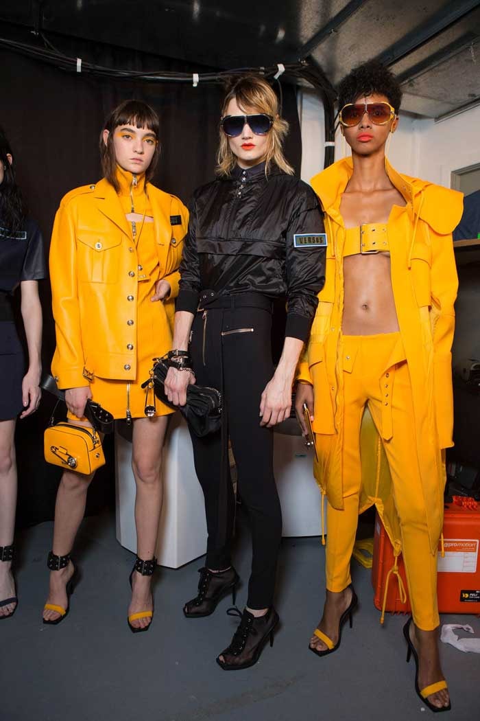 De hoogtepunten van London Fashion Week De hoogtepunten van London Fashion Week