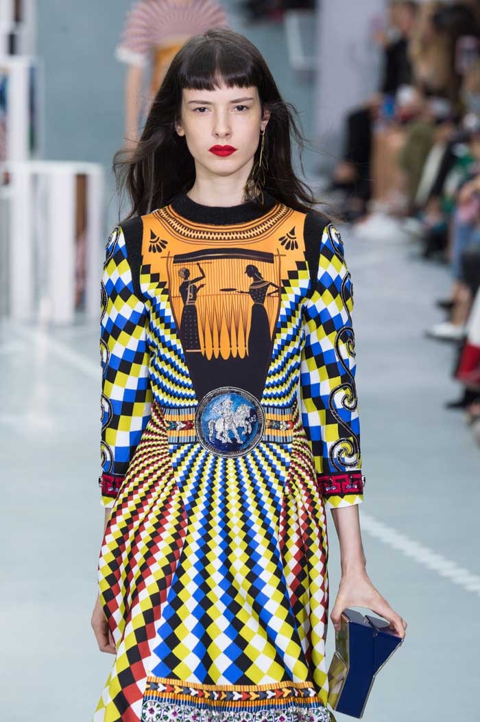 De hoogtepunten van London Fashion Week De hoogtepunten van London Fashion Week