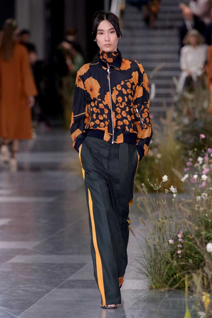 De hoogtepunten van London Fashion Week De hoogtepunten van London Fashion Week