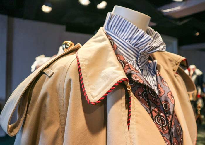 In beeld: Burberry Makers House In beeld: Burberry Makers House