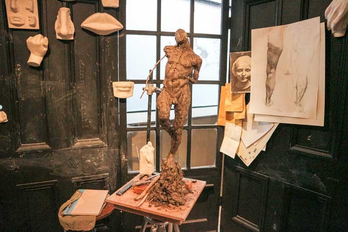 In beeld: Burberry Makers House In beeld: Burberry Makers House