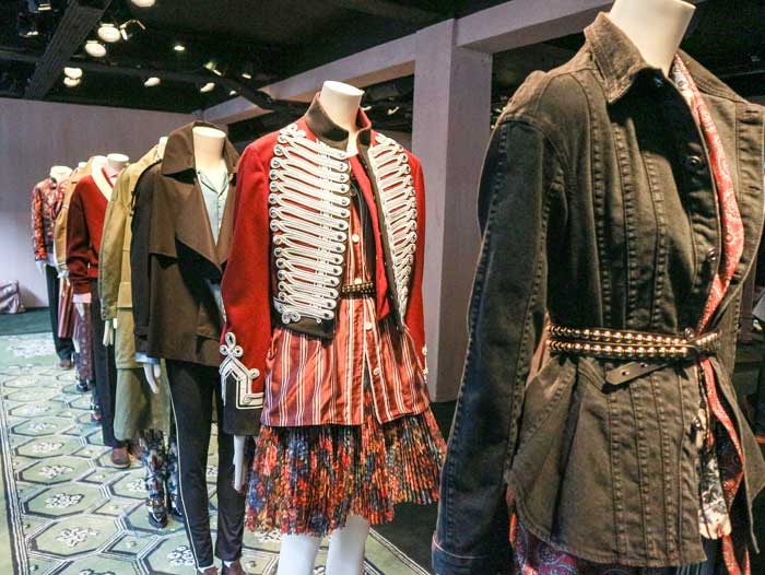 In beeld: Burberry Makers House In beeld: Burberry Makers House