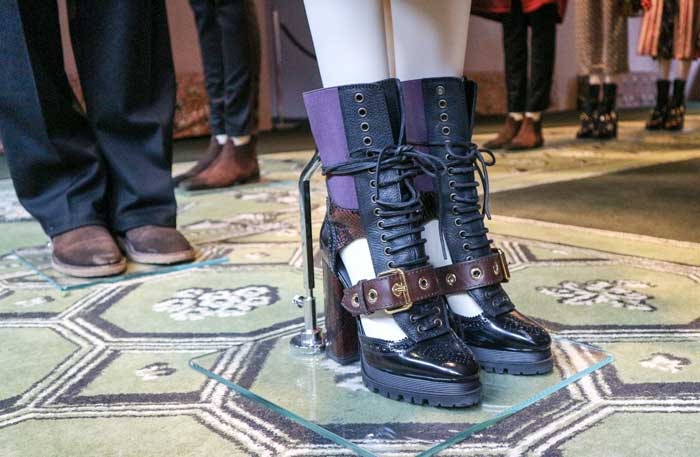 In beeld: Burberry Makers House In beeld: Burberry Makers House