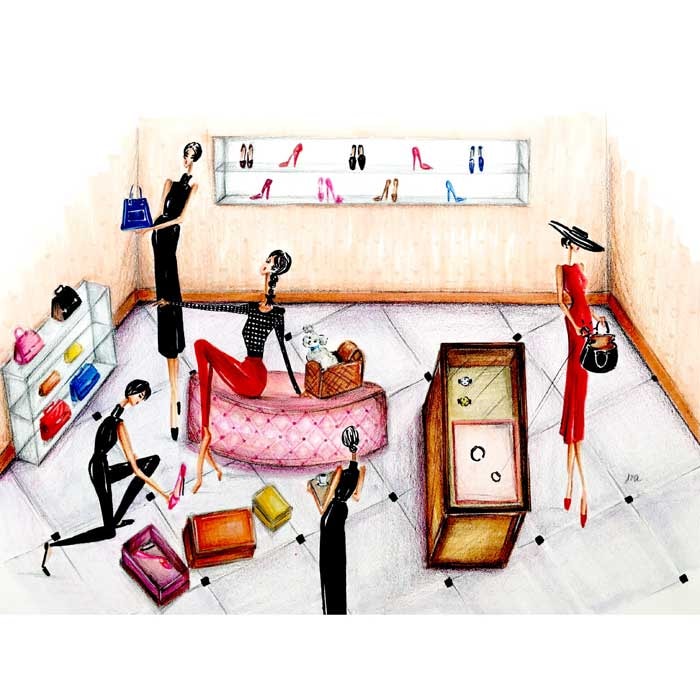Retail-therapie: Horrorverhalen uit de retail Retail-therapie: Horrorverhalen uit de retail