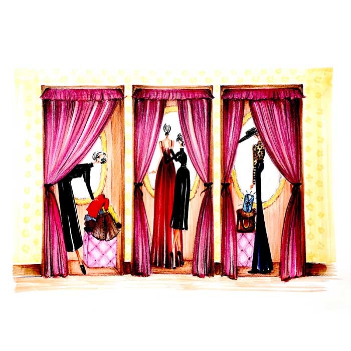 Retail-therapie: Horrorverhalen uit de retail Retail-therapie: Horrorverhalen uit de retail