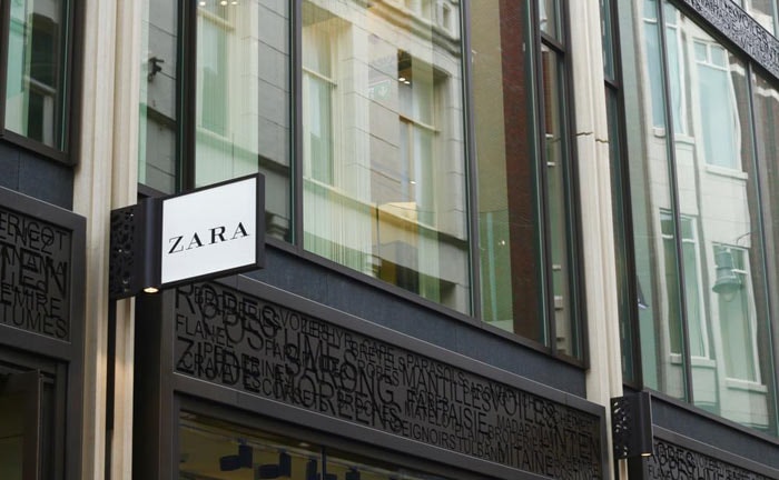 Omzet Inditex groeit met 11 procent in H1 2016, winst met 8 procent Omzet Inditex groeit met 11 procent in H1 2016, winst met 8 procent