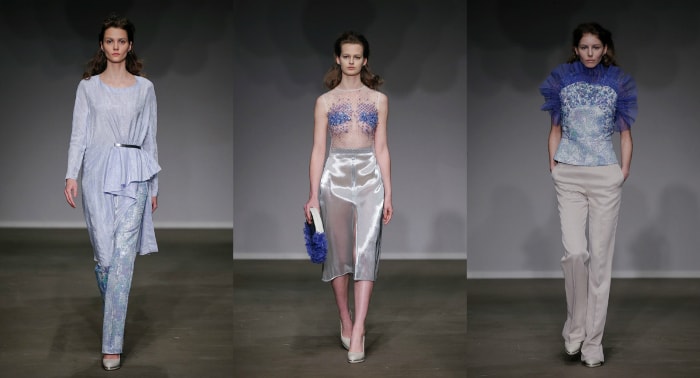 Amsterdam Fashion Week: De ervaringen van 4 debutanten Amsterdam Fashion Week: De ervaringen van 4 debutanten
