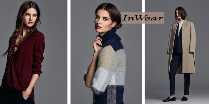 Winkeliers herontdekken InWear Winkeliers herontdekken InWear
