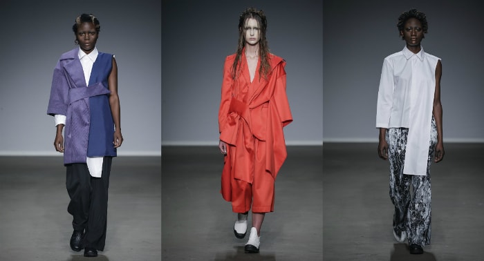 Amsterdam Fashion Week: De ervaringen van 4 debutanten Amsterdam Fashion Week: De ervaringen van 4 debutanten