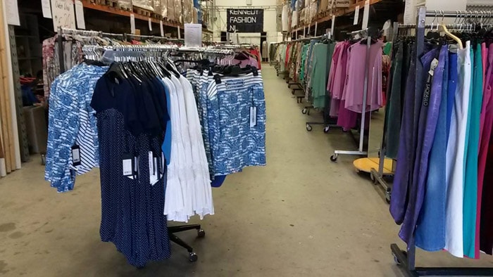 Modesector onder druk: 22 winkels Kennedy-Au Bon Marché failliet Modesector onder druk: 22 winkels Kennedy-Au Bon Marché failliet