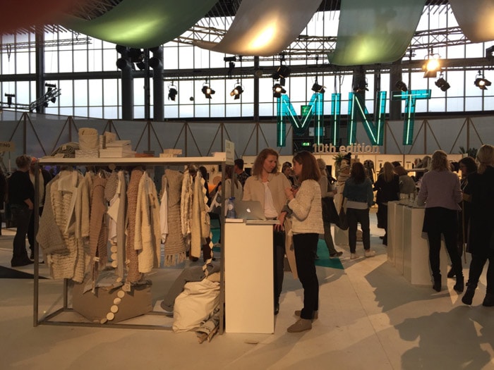 Modefabriek: rijke aankleding stands is de grootste troef Modefabriek: rijke aankleding stands is de grootste troef
