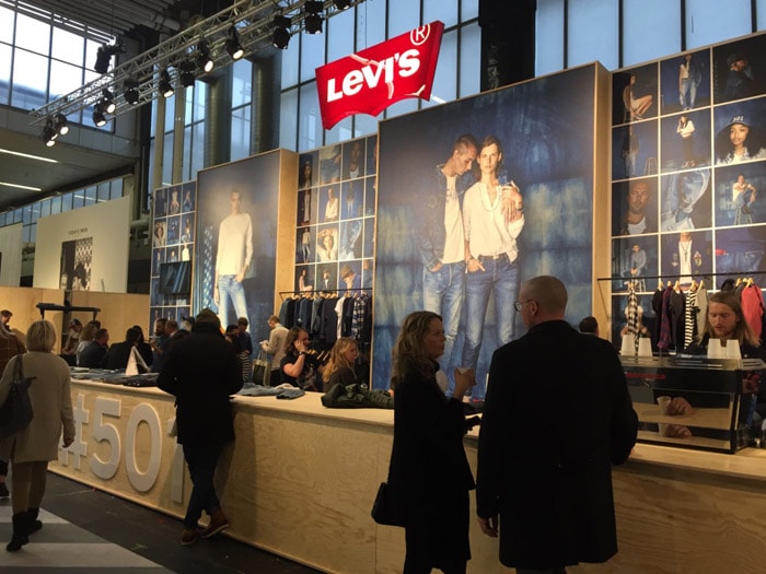 Modefabriek: rijke aankleding stands is de grootste troef Modefabriek: rijke aankleding stands is de grootste troef