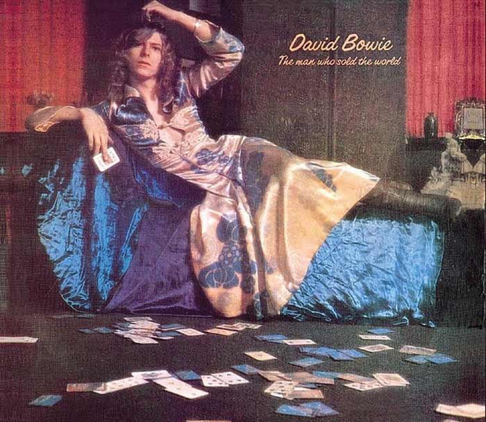 David Bowie: de dood van een mode-icoon David Bowie: de dood van een mode-icoon