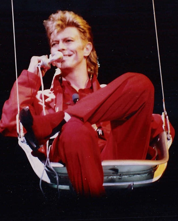 David Bowie: de dood van een mode-icoon David Bowie: de dood van een mode-icoon