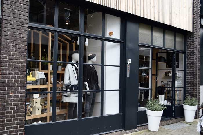 Conceptstore in een wereld van conceptstores: Mint Fashionstore Conceptstore in een wereld van conceptstores: Mint Fashionstore