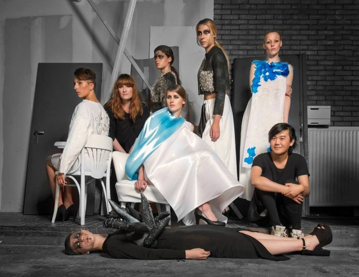 Een maand later: hoe gaat het met de labels die debuteerden op Amsterdam Fashion Week? Een maand later: hoe gaat het met de labels die debuteerden op Amsterdam Fashion Week?