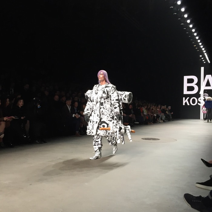 Openingsavond Amsterdam Fashion Week: “Er is een duidelijk signatuur nodig” Openingsavond Amsterdam Fashion Week: “Er is een duidelijk signatuur nodig”