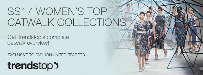 SS17 Dames Top Catwalkcollecties SS17 Dames Top Catwalkcollecties