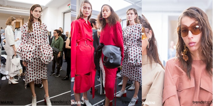SS17 Dames Top Catwalkcollecties SS17 Dames Top Catwalkcollecties
