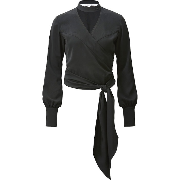 Kijken: Uniqlo x Carine Roitfeld Kijken: Uniqlo x Carine Roitfeld