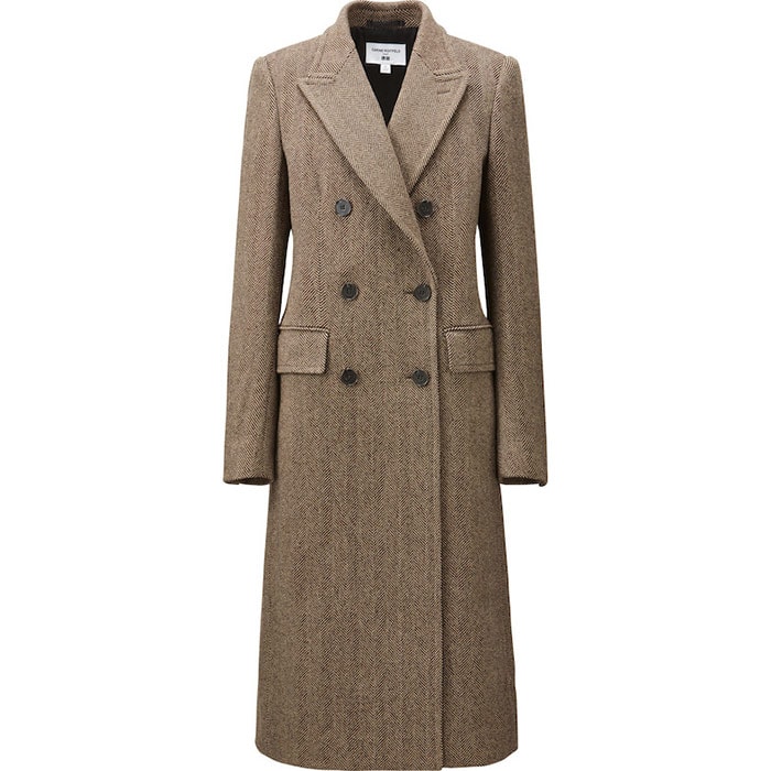 Kijken: Uniqlo x Carine Roitfeld Kijken: Uniqlo x Carine Roitfeld