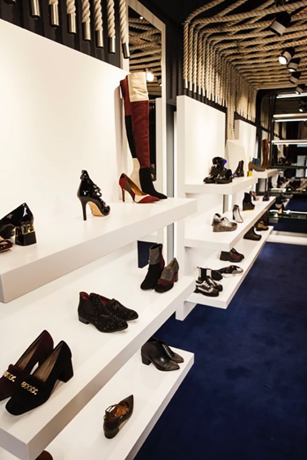 Eureka Shoes opent pop-up store in Amsterdam Eureka Shoes opent pop-up store in Amsterdam