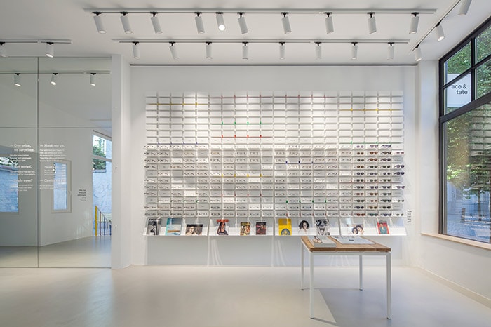 Kijken: Ace & Tate opent eerste Belgische filiaal in Antwerpen Kijken: Ace & Tate opent eerste Belgische filiaal in Antwerpen