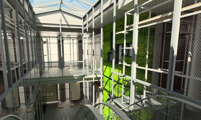 Perry lanceert nieuw winkelconcept in Amsterdam Perry lanceert nieuw winkelconcept in Amsterdam